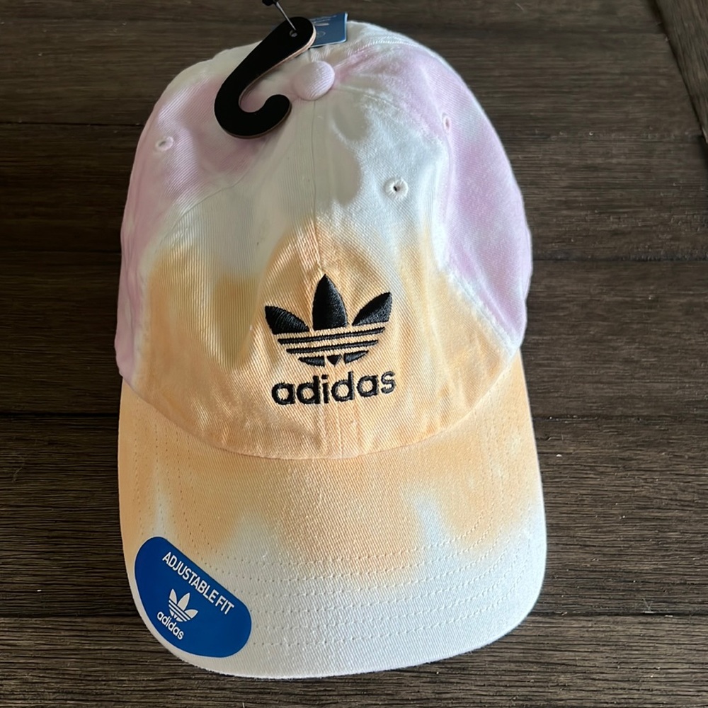 Adidas Baseball Hat